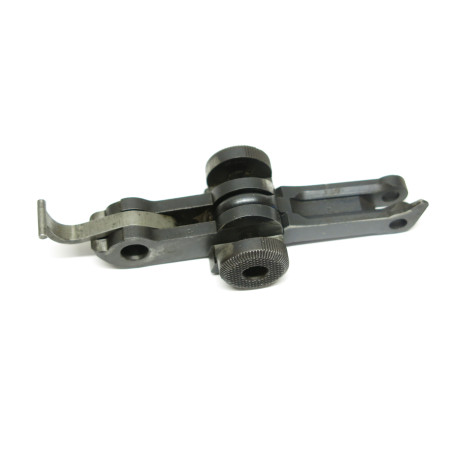 Tracteur et genouillere P08 Luger DWM