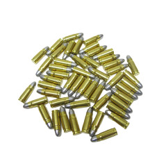 Sachet de 50 douilles neuves  Calibre 7.65 Browning GFL