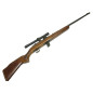 CARABINE LAKEFIELD 64 B en 22lr + lunette categorie B