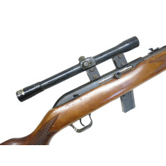 CARABINE LAKEFIELD 64 B en 22lr + lunette categorie B