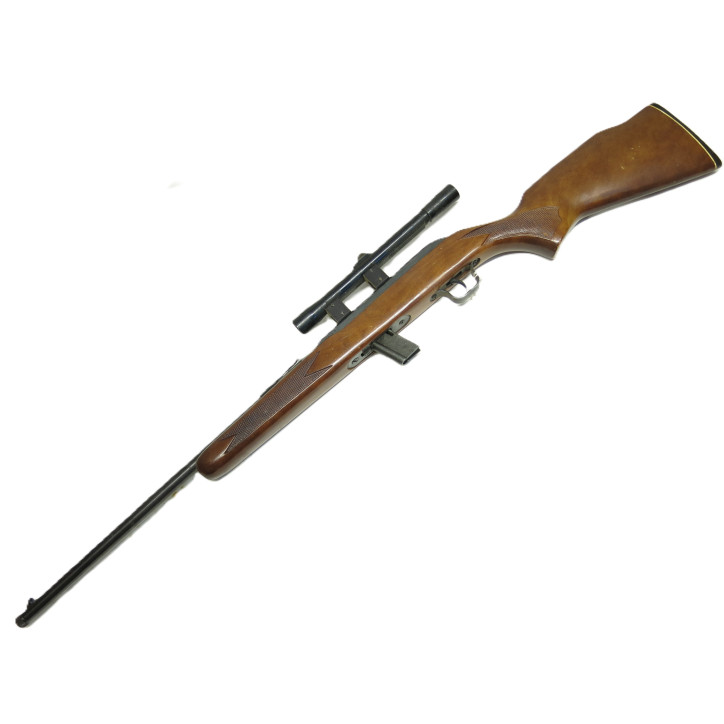CARABINE LAKEFIELD 64 B en 22lr + lunette categorie B