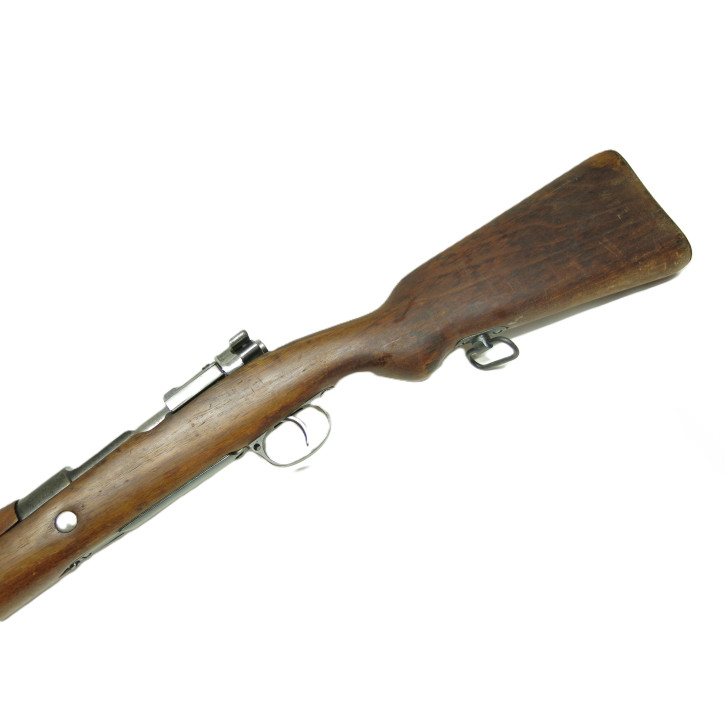Mauser VZ 23   N° 4117  calibre  8 x 57 jS Catégorie C