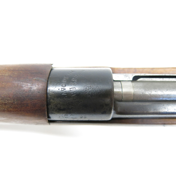 Mauser VZ 23   N° 4117  calibre  8 x 57 jS Catégorie C