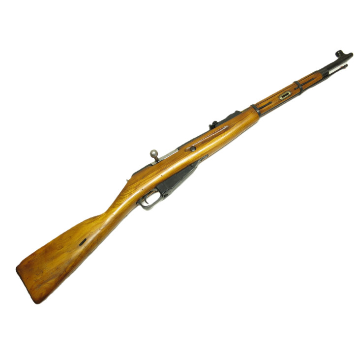 Fusil Mosin Nagant 1891/59  de 1943 N° 1980 categorie C