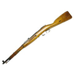 Fusil Mosin Nagant 1891/59  de 1943 N° 1980 categorie C