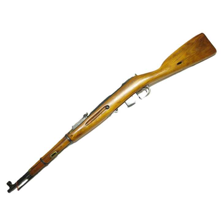 Fusil Mosin Nagant 1891/59  de 1943 N° 1980 categorie C