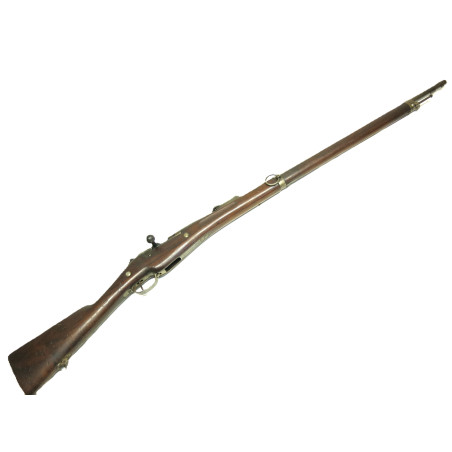 Fusil Berthier 07/15 numéro 88013 calibre 8 mm Lebel de 1916 categorie C