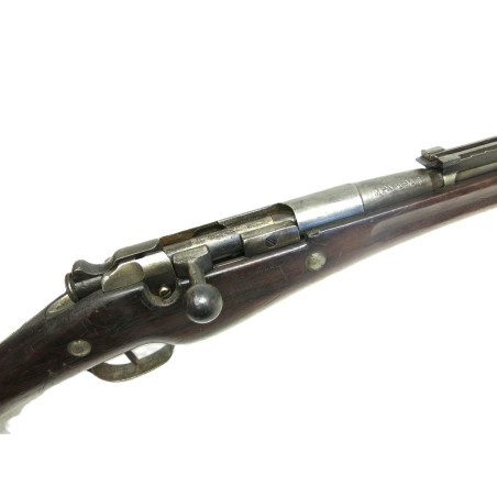 Fusil Berthier 07/15 numéro 88013 calibre 8 mm Lebel de 1916 categorie C