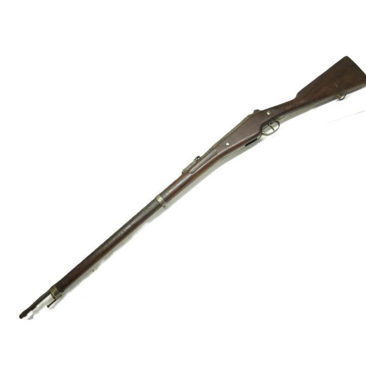 Fusil Berthier 07/15  numéro 88013 calibre  8 mm Lebel  de 1916  categorie C