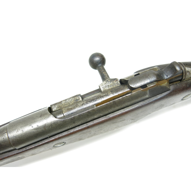 Fusil Berthier 07/15  numéro 88013 calibre  8 mm Lebel  de 1916  categorie C