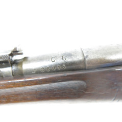 Fusil Berthier 07/15  numéro 88013 calibre  8 mm Lebel  de 1916  categorie C