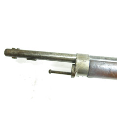Fusil Berthier 07/15  numéro 88013 calibre  8 mm Lebel  de 1916  categorie C