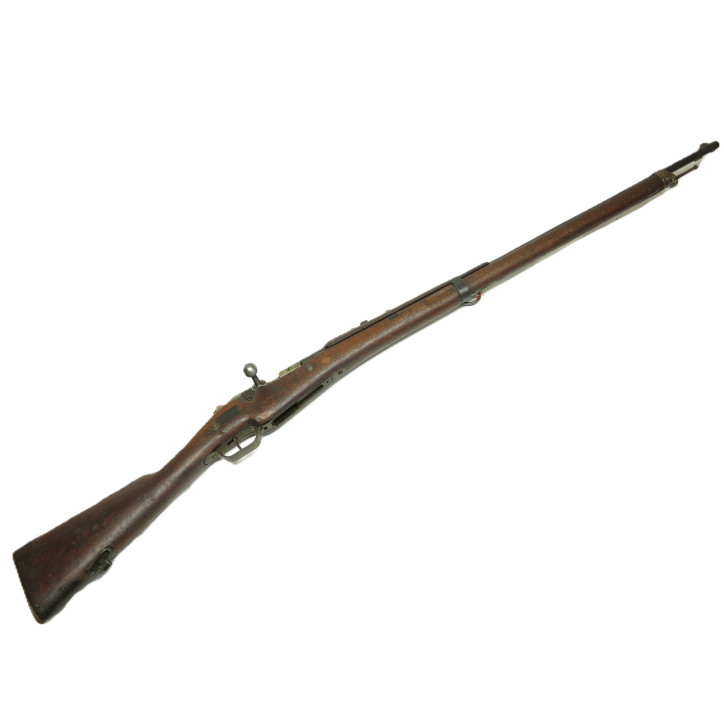 Fusil Berthier 07/15  numéro 4251 calibre  8 mm Lebel   categorie C