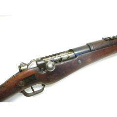 Fusil Berthier 07/15 numéro 4251 calibre 8 mm Lebel categorie C