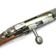 Fusil Berthier 07/15  numéro 4251 calibre  8 mm Lebel   categorie C