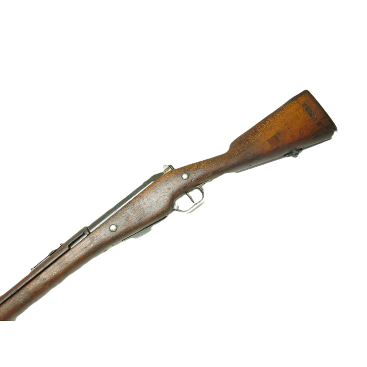 Fusil Berthier 07/15  numéro 4251 calibre  8 mm Lebel   categorie C
