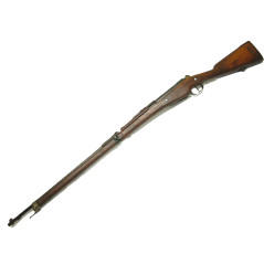 Fusil Berthier 07/15  numéro 4251 calibre  8 mm Lebel   categorie C