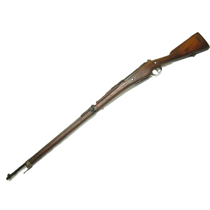 Fusil Berthier 07/15  numéro 4251 calibre  8 mm Lebel   categorie C