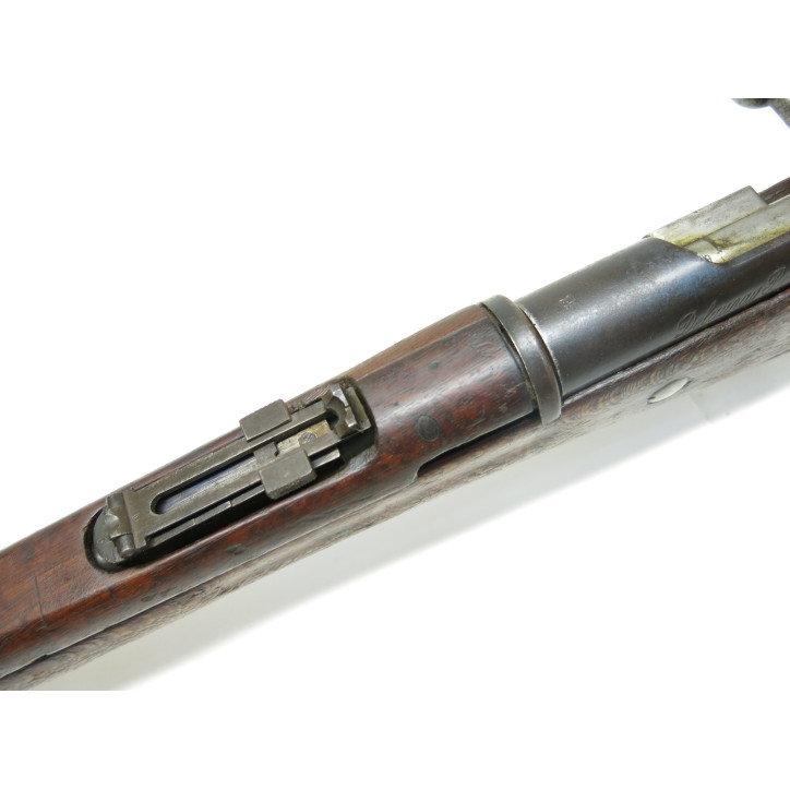 Fusil Berthier 07/15  numéro 4251 calibre  8 mm Lebel   categorie C