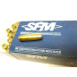 Boite de 50 cartouches 38 Special SFM bout plat categorie B