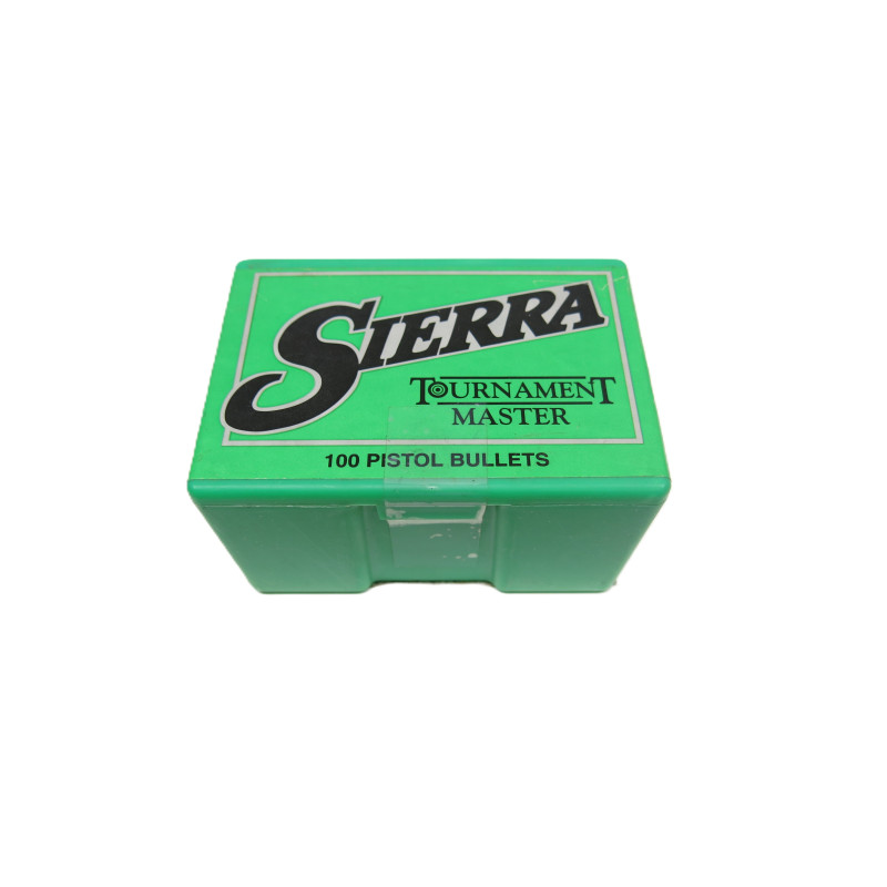 100 ogives calibre 45  230 Gr  Sierra   categorie B