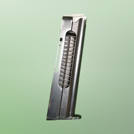 Chargeur pistolet UNIQUE D6    calibre 22 LR  categorie B
