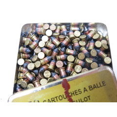Boite ancienne Gevelot 250 balle double culot     categorie C