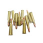 Lot de 10 cartouches calibre 8-348 W  categorie C