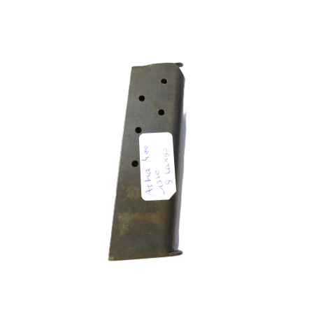 Chargeur pistolet ASTRA  400  calibre 9 Largo  Catégorie B          box A4
