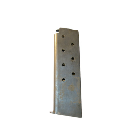 Chargeur pistolet ASTRA  400  calibre 9 Largo  Catégorie B          box A4