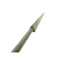 Lame triangulaire Trench knives US 1917  avec ecrou