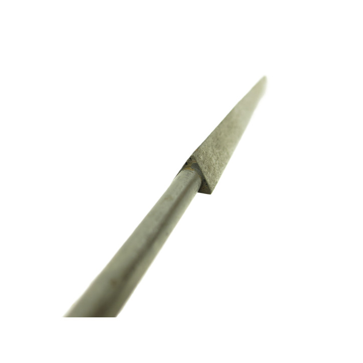 Lame triangulaire Trench knives US 1917  avec ecrou