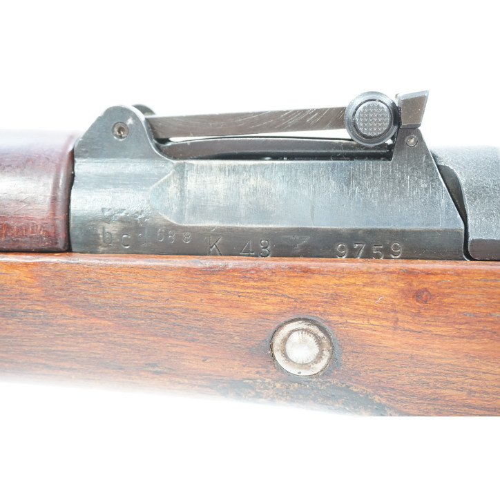 Fusil G43 - bcd - Cal. 7 x 64 - Semi-auto - Catégorie B modifiable C