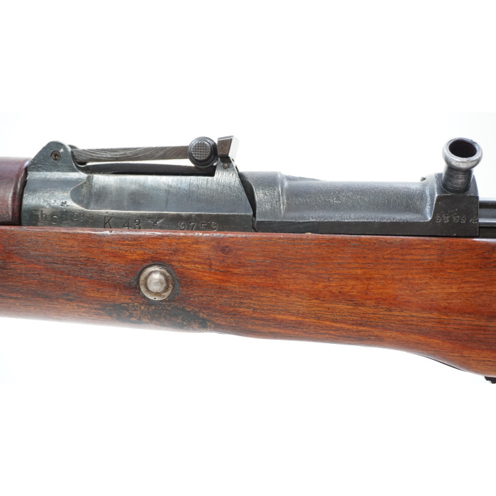 Fusil G43 - bcd - Cal. 7 x 64 - Semi-auto - Catégorie B modifiable C