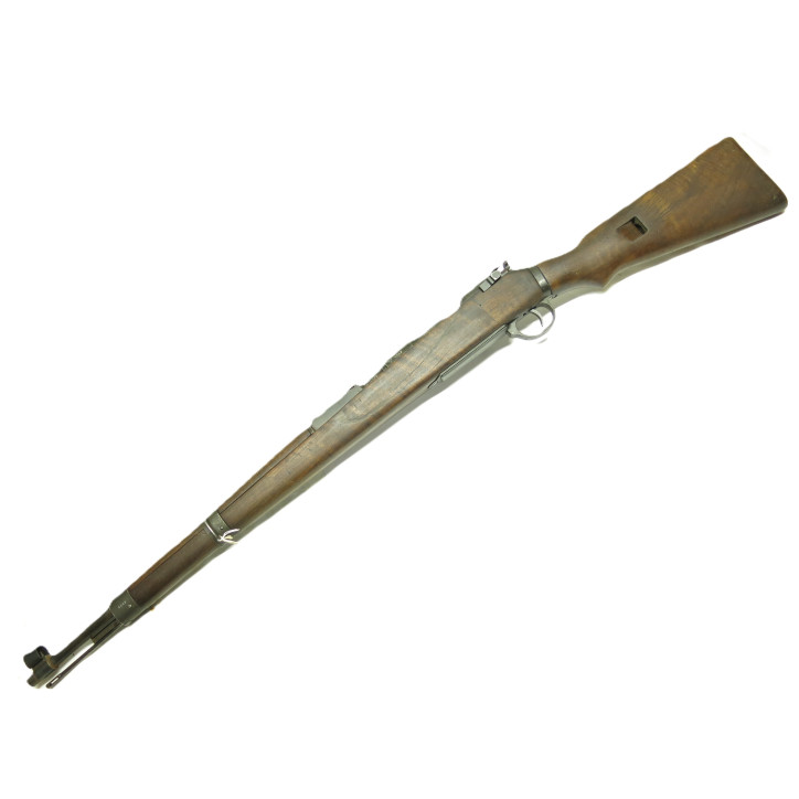 Mauser 98/ 40 jhv de  1943 calibre 8 x 57 numéro 1607