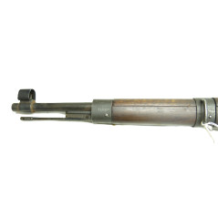 Mauser 98/ 40 jhv de  1943 calibre 8 x 57 numéro 1607