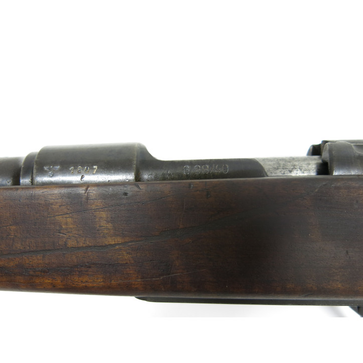 copy of Mauser 98/ 40 jhv de  1943 calibre 8 x 57 numero 3372