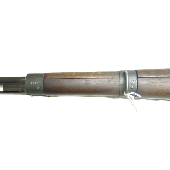 Mauser 98/ 40 jhv de  1943 calibre 8 x 57 numéro 1607