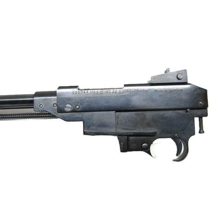 Mecanique complete Erma M1  calibre  22 LR   etat neuf    categorie B