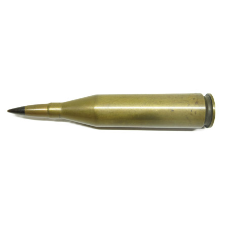 copy of Ammunition 7.92 Panzerbuchse  antichar 1941  manipulation monobloc