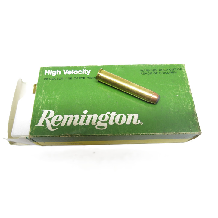 Boite de 18 cartouches 444 Marlin remington   categorie C