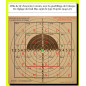 Planchette de hausse Fusil mas 36 1° type correction  N