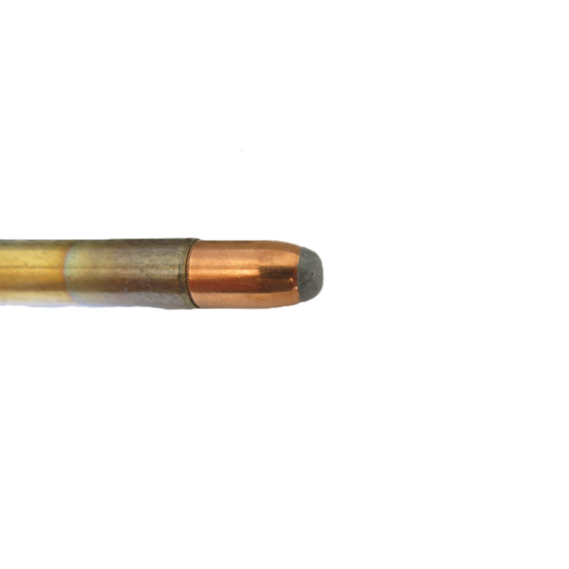 Boite de 20 cartouches 458 Winchester magnum Soft point  510 Gr   ref 663