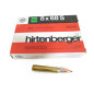 Boite avec  17 cartouches 8 x 68 S Hirtenberger  200 Gr Catégorie C