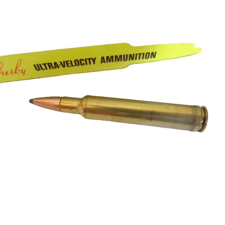 copy of Boite de 20 cartouches 300 Winchester Magnum  sellier Bellot