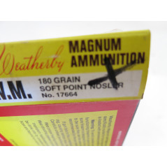 copy of Boite de 20 cartouches 300 Winchester Magnum  sellier Bellot