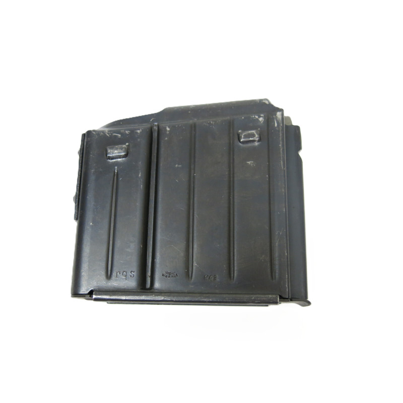 Chargeur original pour fusil Gew 43 marquage rqs   catégorie B ou C