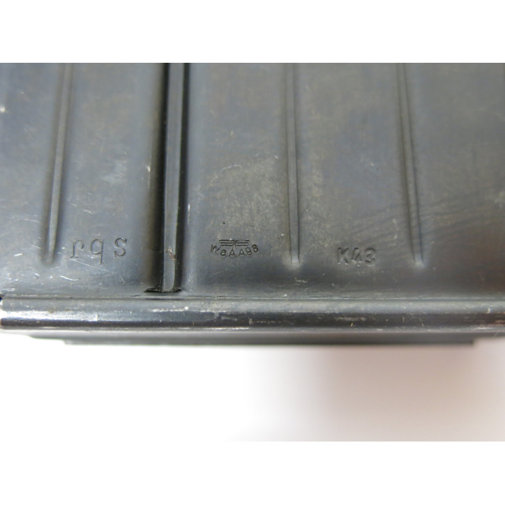 copy of Chargeur original pour fusil Gew 43 marquage aye  Réf 632  catégorie B ou C
