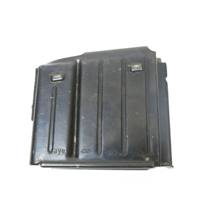 Chargeur original pour fusil Gew 43 marquage aye   catégorie B ou C