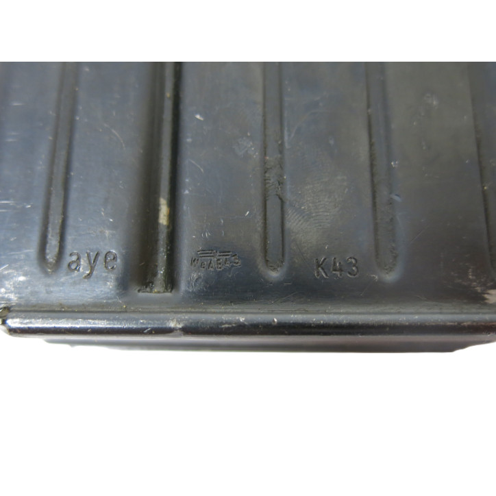 Chargeur original pour fusil Gew 43 marquage aye  Réf 632  catégorie B ou C